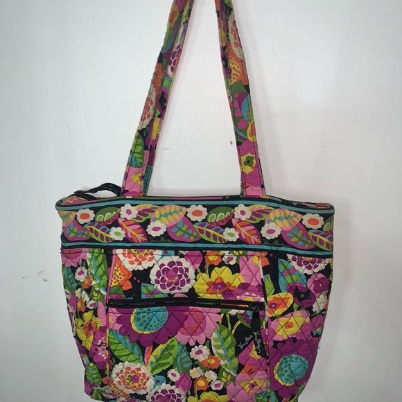 multi color vera bradley!! - Picture 1 of 3